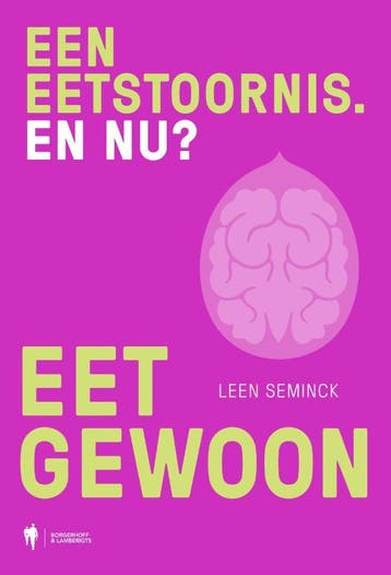 Eet Gewoon | Leen Seminck | Nieuw, Ophalen of Verzenden, Nieuw, Leen Seminck