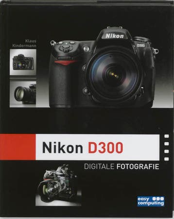 Nikon D300 9789045644851 K. Kindermann, Verzenden, Zo goed als nieuw, K. Kindermann