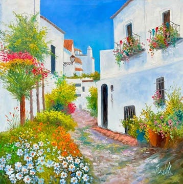 Mario Roig Vidal (XX-XXI) - La Calle de la Primavera