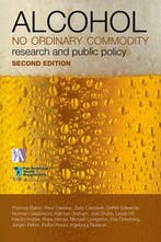 Alcohol - Thomas F. Babor - 9780199551149 - Paperback, Boeken, Verzenden, Nieuw