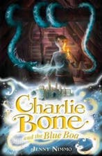 Charlie Bone & The Blue Boa 9781405225458 Jenny Nimmo, Verzenden, Gelezen, Jenny Nimmo