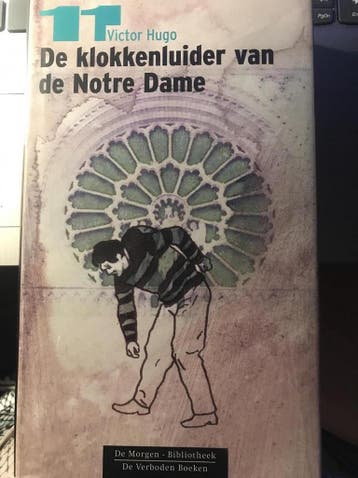 De klokkenluider van de Notre Dame - Hugo 5413662911037, Verzenden, Gelezen, Hugo
