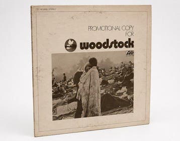Woodstock - Only Atlantic Japan Promo Treasure (Not For, Cd's en Dvd's, Vinyl Singles, Nieuw in verpakking