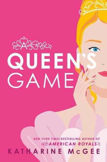 A QueenS Game | Katharine McGee | Nieuw, Ophalen of Verzenden, Nieuw, Katharine McGee