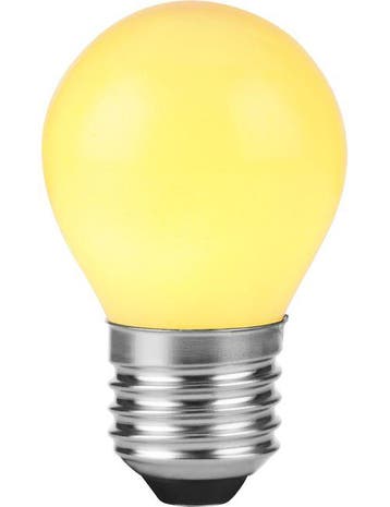SPL LED Kogellamp E27 4.5W 250lm 1800K Flame Dimbaar, Ophalen of Verzenden, Nieuw