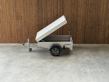 Saris MC 205x133 1350kg Enkelas D, Nieuw