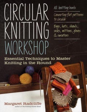 Circular Knitting Workshop - Margaret Radcliffe, Verzenden, Gelezen, Margaret Radcliffe