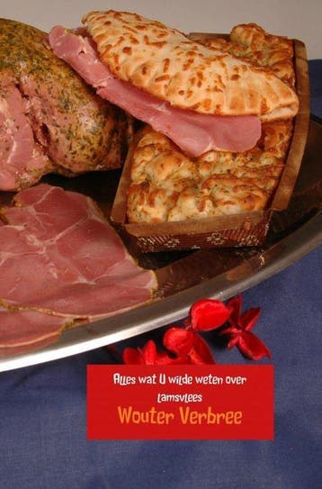 9789402106961 Alles wat u wilde weten over lamsvlees, Verzenden, Nieuw, Wouter Verbree