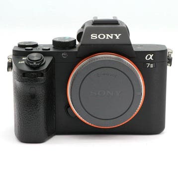 Sony A7 Mark II Body #SONY QUALITY #SONY DIGITAL |, Audio, Tv en Foto, Fotocamera's Digitaal, Nieuw