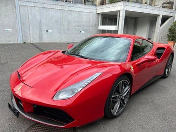 Ferrari - 488 GTB - 2020