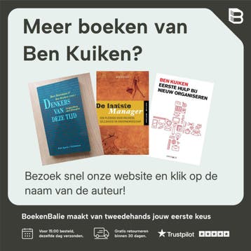 Het grote fröbelboek voor adviseurs - Ben Kuiken, Verzenden, Zo goed als nieuw, Ben Kuiken