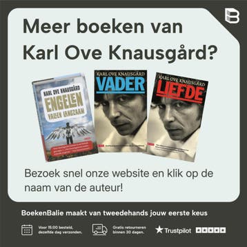 Vader / Mijn strijd / 1 - Karl Ove Knausgård 9789044524529, Verzenden, Zo goed als nieuw, Karl Ove Knausgård