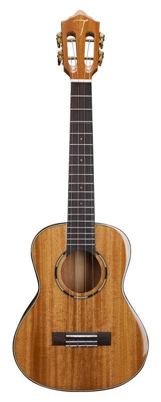 TOM 200 RM Concert Ukulele Massief Mahonie en Luxe Hoes, Muziek en Instrumenten, Snaarinstrumenten | Overige, Nieuw, Ophalen of Verzenden
