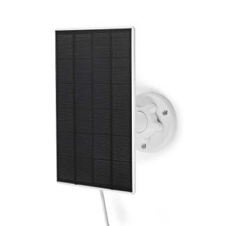 Zonnepaneel voor beveiligingscamera | Nedis | 169 x 116 x, Verzenden, Nieuw