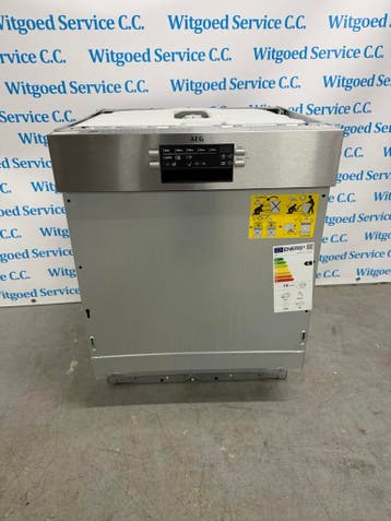 Inbouw vaatwasser AEG FEE6491AZM, Witgoed en Apparatuur, Vaatwasmachines, Verzenden, Nieuw