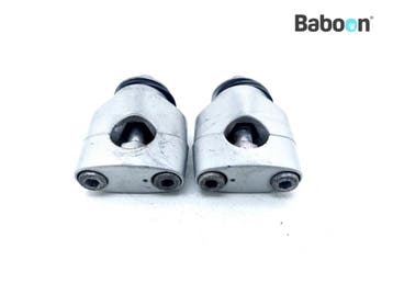Stuurklem / Riser Set Suzuki GSX 650 F 2008-2012 (GSX650F, Verzenden, Gebruikt