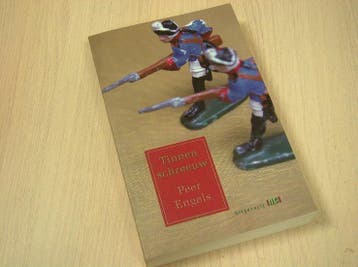 Engels, P. -  Tinnen schreeuw, Verzenden, Nieuw