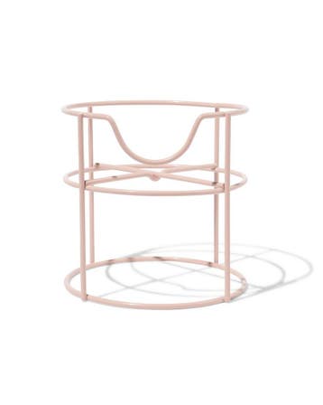 HEMA Limonadetap standaard 16.5x16.5x16cm metaal roze, Huis en Inrichting, Keuken | Keukenbenodigdheden, Verzenden, Nieuw