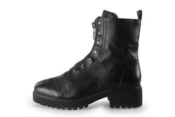 Piedi Nudi Enkellaarzen in maat 42 Zwart, Kleding | Dames, Verzenden, Zwart, Lage of Enkellaarzen, Zo goed als nieuw