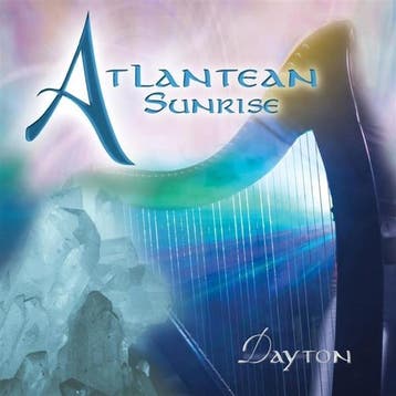 cd - dayton - ATLANTEAN SUNRISE (nieuw), Verzenden, Zo goed als nieuw