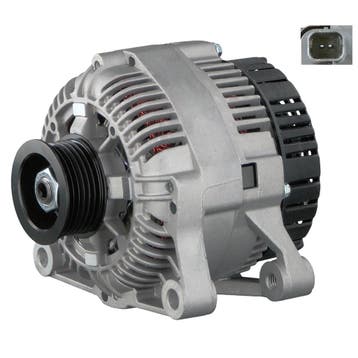 Dynamo / Alternator, Auto-onderdelen, Ophalen of Verzenden, Nieuw