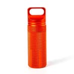 Waterproof outdoor capsule - EDC - Oranje, Ophalen of Verzenden, Nieuw