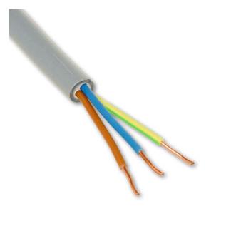 YMVK | Buitenkabel | 20 meter (3x 2.5 mm²), Doe-het-zelf en Verbouw, Elektra en Kabels, Verzenden, Nieuw
