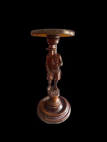 Tafelstandaard - Hout