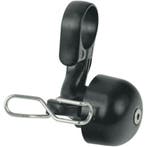 Widek E-bike fietsbel - Compact ontwerp - Zwart - Speciaa..., Ophalen of Verzenden, Nieuw