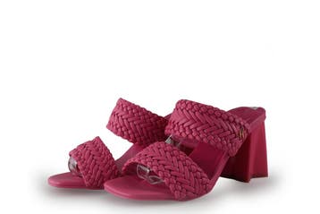 Mexx Muiltjes in maat 38 Roze, Mexx, Overige kleuren, Verzenden, Overige typen