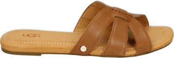 UGG - maat 38- Teague Dames Slippers, Kleding | Dames, Schoenen, Verzenden, Nieuw