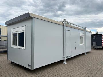 Kantoorunit 10x3 m, Ophalen of Verzenden