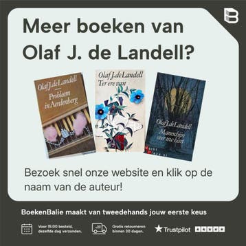In het hol van de tamme leeuw - Olaf J. de Landell, Verzenden, Gelezen, Olaf J. de Landell