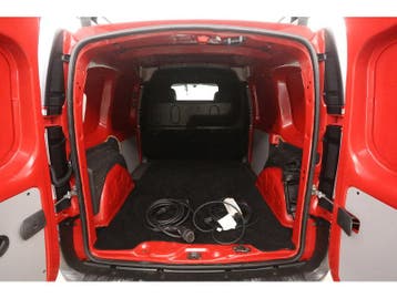 Renault Kangoo Z.E. 33 kWh | Koop Accu | SOH 87% | Airco |, Automaat, Renault, Elektrisch, Nieuw