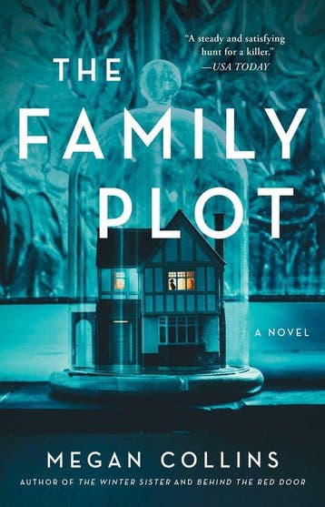 The Family Plot - Megan Collins 9781982163853, Verzenden, Gelezen, Megan Collins
