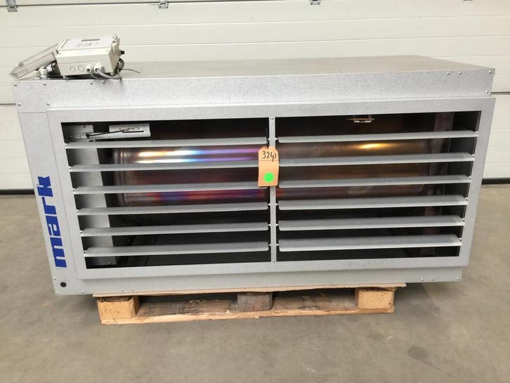 97 Kw MARK HR gasheater (3241), Doe-het-zelf en Verbouw, Verwarming en Radiatoren, Kachel, Gebruikt, 800 watt of meer, Ophalen of Verzenden