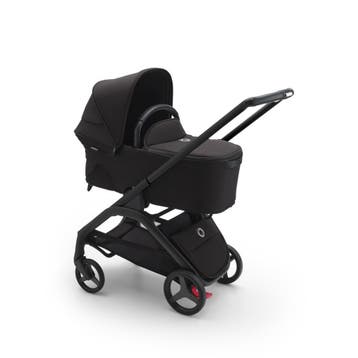 Showmodel Bugaboo Dragonfly Midnight Black € 799,=, Kinderen en Baby's, Kinderwagens en Combinaties, Ophalen, Nieuw, Bugaboo, Combiwagen