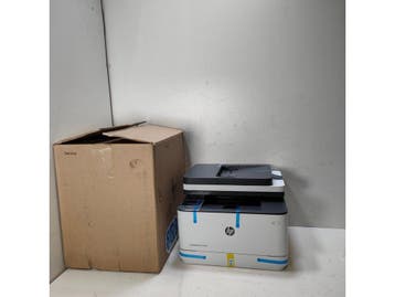 HP LaserJet Pro MFP 3102fdw - Laserprinter - 33 ppm, Computers en Software, Printers, Verzenden, Zo goed als nieuw, HP