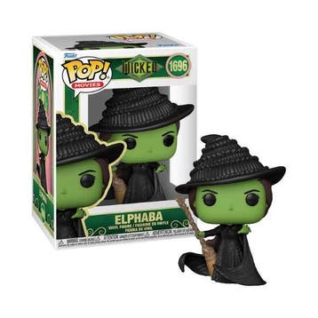 Funko Pop!  Wicked - Elphaba #1696, Verzenden, Nieuw