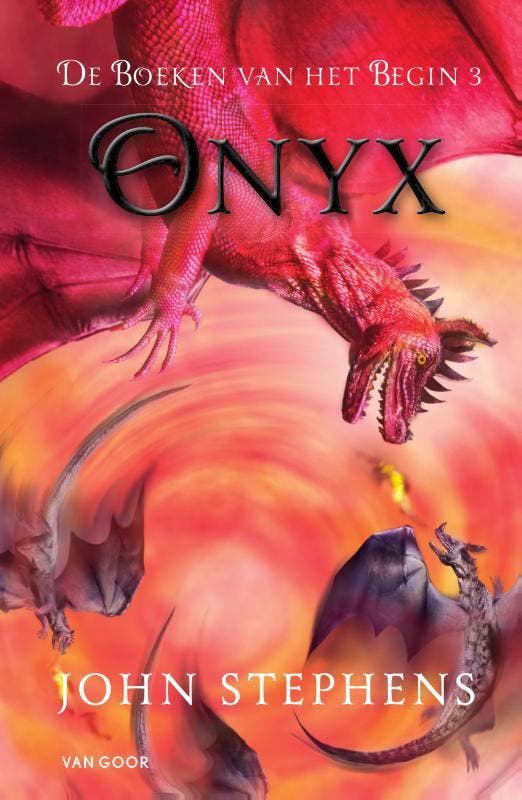De Boeken van het Begin 3   Onyx 9789047516910, Boeken, Kinderboeken | Jeugd | onder 10 jaar, Zo goed als nieuw, Verzenden