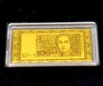 Duitsland. Gold Medal 100 Deutsche Mark - 1/200oz Fine Gold