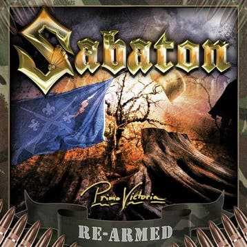 lp nieuw - sabaton - PRIMO VICTORIA (nieuw), Verzenden, Zo goed als nieuw, Overige formaten