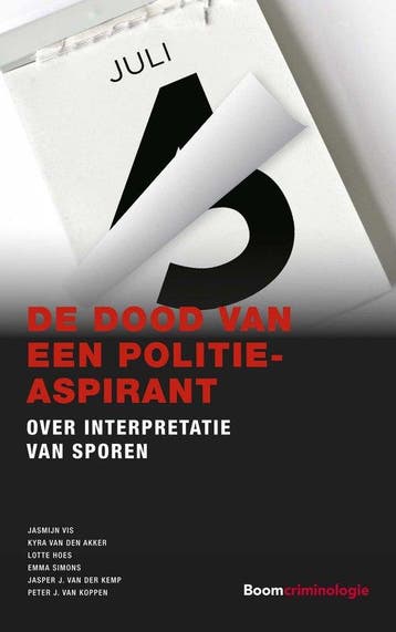 9789462369993 Gerede Twijfel - De dood van een politie-as..., Boeken, Verzenden, Nieuw, Jasmijn Vis