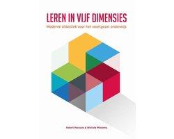 Boek Leren in vijf dimensies 9789023254959, Boeken, Verzenden, Zo goed als nieuw