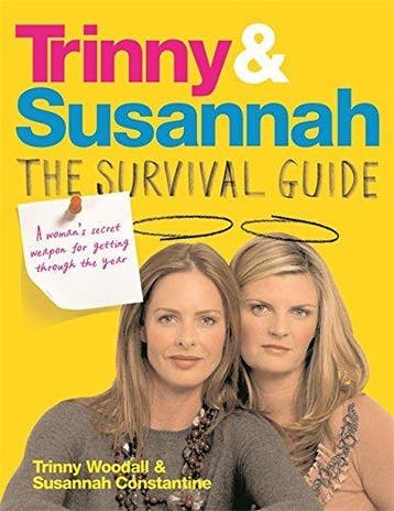 Trinny & Susannah The Survival Guide 9780297853466, Verzenden, Gelezen, Trinny Woodall