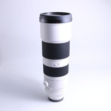 Sony FE 200-600mm f/5.6-6.3 G OSS Occasion M5458, Ophalen of Verzenden, Nieuw