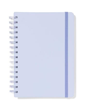HEMA Notitieboek A5 gelinieerd blauw, Diversen, Agenda's, Verzenden, Nieuw