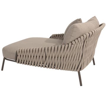 Montera 2-zits ligbed terre 4 Seasons Outdoor, Tuin en Terras, Tuinsets en Loungesets, Ophalen of Verzenden, Nieuw