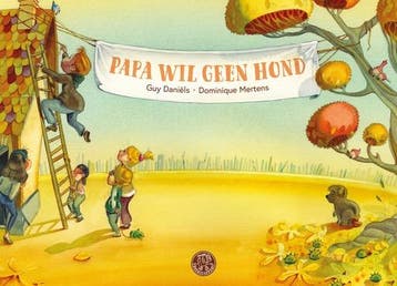 Papa Wil Geen Hond | Guy Daniëls | Nieuw, Ophalen of Verzenden, Nieuw, Guy Daniëls