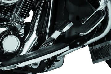 Kuryakyn Extended Brake Pedal 14 and Up Touring w/ Fairings, Ophalen of Verzenden